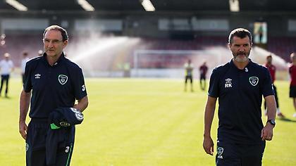 Ανανέωσαν με Ιρλανδία Ο’ Νιλ και Κιν