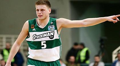 Χαραλαμπόπουλος: «Καλύτερος Παναθηναϊκός στη συνέχεια»