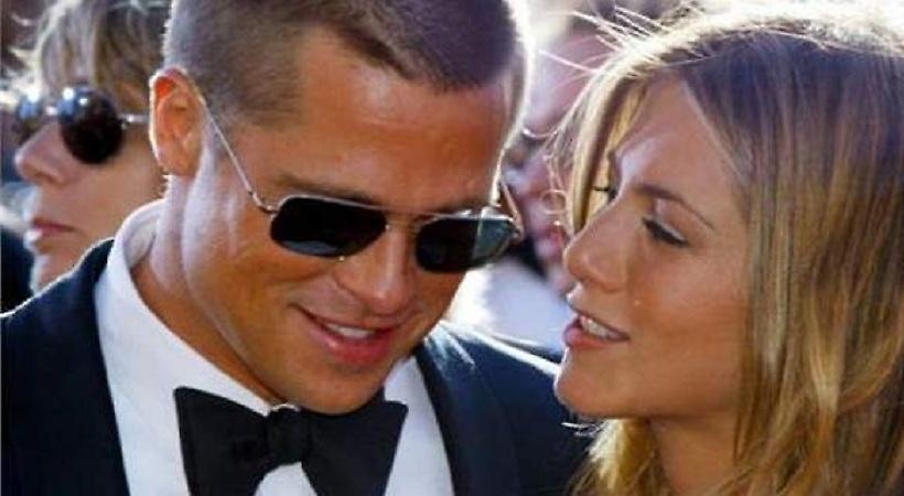 Η Ανιστον σχολιάζει τον χωρισμό των Brangelina μέσω κολλητής της: Η Τζολί είναι θεοπάλαβη