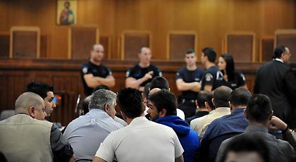 «Δεν είδα, δεν θυμάμαι» λέει τώρα μάρτυρας κατηγορίας της Χρυσής Αυγής