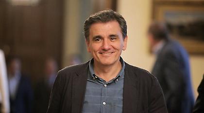 «Αναμενόμενες οι διαφωνίες με το ΔΝΤ» λέει το Τσακαλώτος