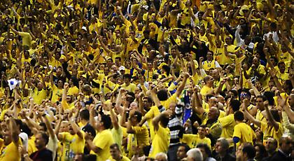 Αλλαγές σε αγώνες της Μακάμπι στην Ευρωλίγκα