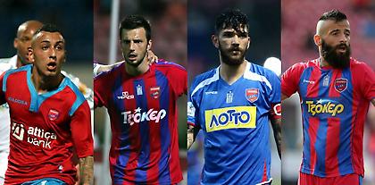 Κύριος ο Ολυμπιακός έναντι του Πανιωνίου