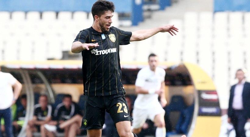 Ντίντακ: «Δεν με ανησυχεί ο Ολυμπιακός»