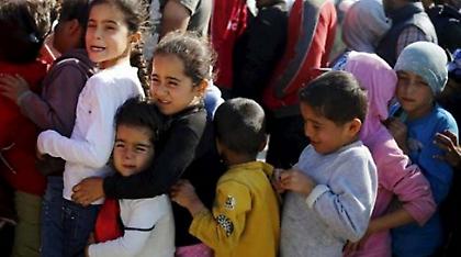 Σχεδόν 1.500 ασυνόδευτα προσφυγόπουλα ζουν σε επισφαλείς συνθήκες στην Ελλάδα