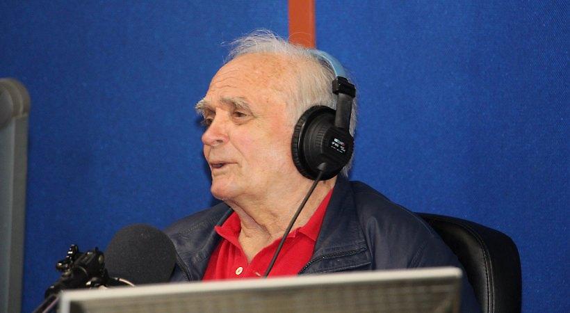 Ο Λευτέρης Παπαδόπουλος μιλά στην εκπομπή του Ντέμη για γυναίκες!