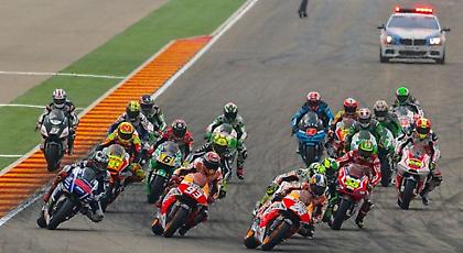 Κυριαρχία για Honda