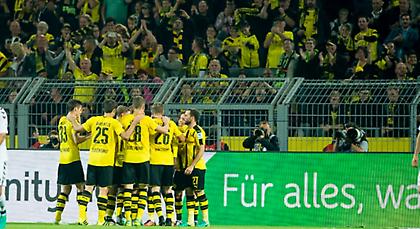Ντόρτμουντ με παρόν και μέλλον! (video)