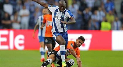 Έβγαλε φωτιές η Πόρτο! (video)