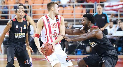 Το… δίδυμο φωτιά και το «κλειδί» του Ολυμπιακού