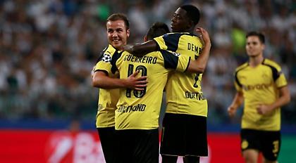 Πιο «φρούριο» η έδρα της Ντόρτμουντ... πεθαίνεις!