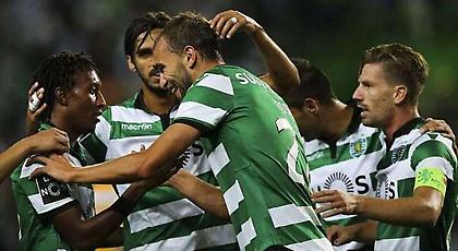 «Πολυβόλο» η Σπόρτινγκ! (video)