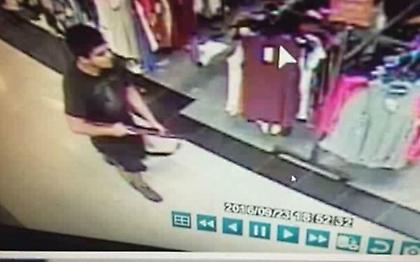 Στη δημοσιότητα φωτογραφία του δράστη της επίθεσης στην Ουάσινγκτον