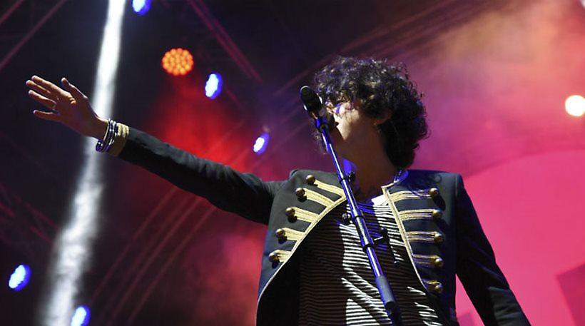 Χαμός στη συναυλία της LP στην Τεχνόπολη (pics)