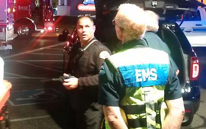 Νεκροί και τραυματίες από την επίθεση σε εμπορικό κέντρο στο Μπέρλινγκτον