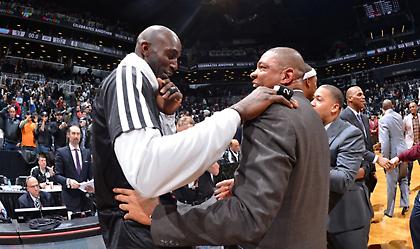 Ντοκ Ρίβερς: «Ήθελα να φέρω τον Γκαρνέτ στους Κλίπερς»