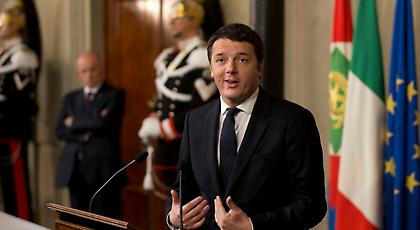 Ρέντσι εναντίον Ράτζι: «Διάλεξες λάθος απασχόληση»