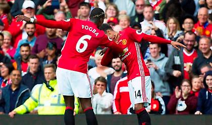 Παναγιά μου, μια Γιουνάιτεντ! (video)