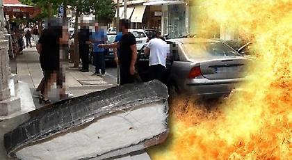 Μια βόμβα… έκαψε την οικογένεια των Κρητικών «Εσκομπάρ»;