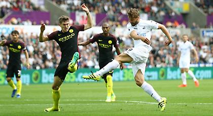 Το «κάρφωσε» ο Αγουέρο, απάντησε με γκολάρα ο Γιορέντε (vids)