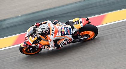 Αφεντικό ο Μάρκεθ στην Αραγονία