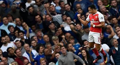 Δύο γκολ σε τρία λεπτά η Άρσεναλ και... τέζα η Τσέλσι! (video)