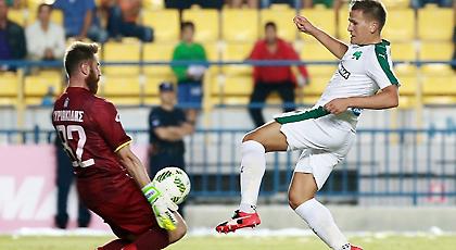 «Άσφαιρος» για πρώτη φορά μετά από 5,5 μήνες ο ΠΑΟ