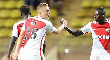 Ξανά κορυφή η Μονακό