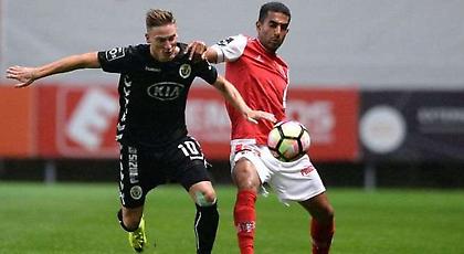 Μπράγκα «ανατροπής»