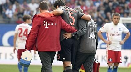 Αγωνία για Χούμελς