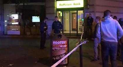 Σε διαρροή υγραερίου οφείλεται η έκρηξη στη Βουδαπέστη