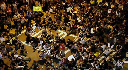 Η αστυνομία δίνει στη δημοσιότητα το βίντεο της δολοφονίας του αφροαμερικανού