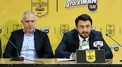 «Βράζει» ο κόσμος του Άρη, σκασμένος και ο Καρυπίδης