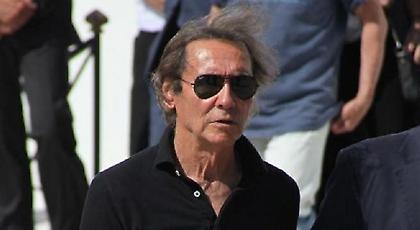 Φαίδων Γεωργίτσης: Στεκόμουν έξω από τους φούρνους και κοίταζα τα ψωμιά