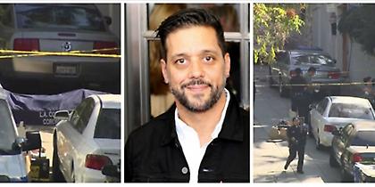 Θρίλερ: Ηθοποιός βρέθηκε νεκρός στο σπίτι Ελληνοκαναδού δημοσιογράφου!