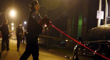 Πυροβολισμοί κοντά στο Πανεπιστήμιο του Ιλινόις