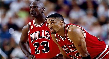 Ο «Ινδιάνος» που κέρδισε τον σεβασμό του Τζόρνταν