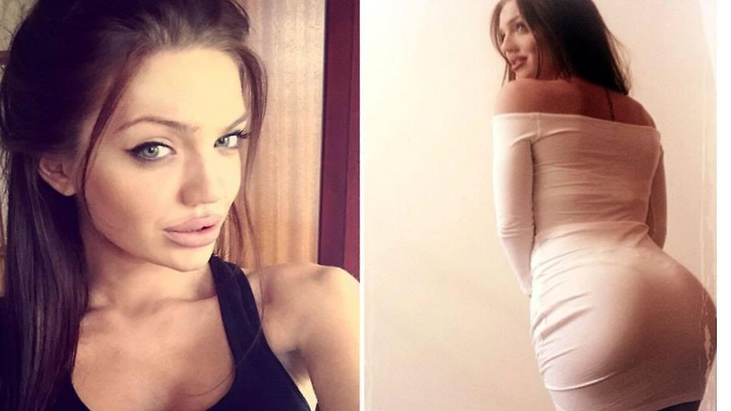 Η απίστευτα «καυτή» κλώνος της Αντζελίνα Τζολί (pics)