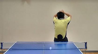 Οι «μάγοι» του πινγκ πονγκ (video)