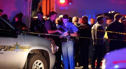 Εξι τραυματίες από επίθεση με μαχαίρι στην Βοστώνη