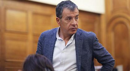 Ποτάμι για Καλογρίτσα: Οι φίλοι δεν πληρώνουν