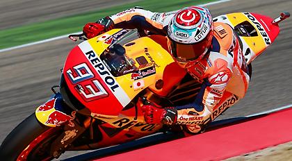 Και πώς να το χάσει ο Μάρκεθ;