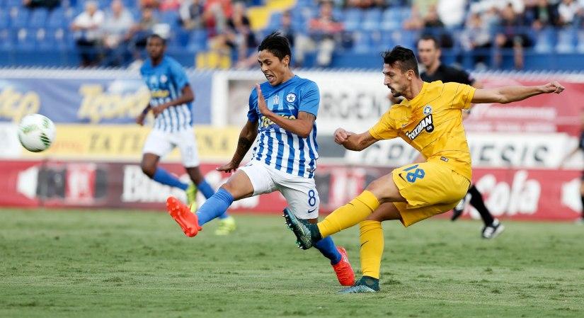 LIVE μετάδοση: Ατρόμητος-Αστέρας 1-0