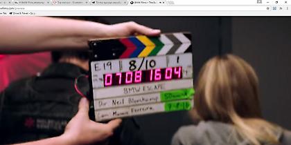 Η νέα περιπέτεια της BMW Films: «The Escape» (teaser)