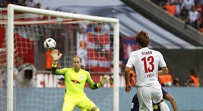 Φρένο για Κολωνία από Λειψία