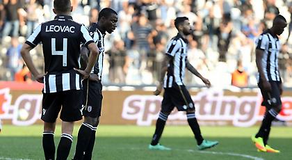 Λείπουν κομμάτια από τον ΠΑΟΚ, λείπει και η προσωπικότητα