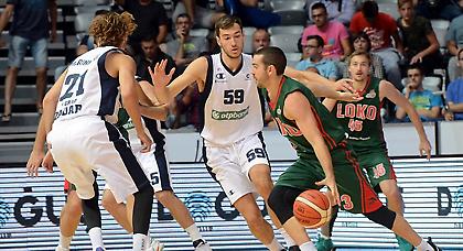 Ήττα για «Λόκο», καλός ο Βουγιούκας