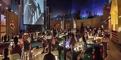 10 απίστευτα ασυνήθιστα εστιατόρια