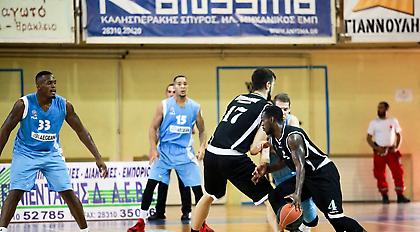 Νίκη με σούπερ Τζόουνς επί Κολοσσού για Απόλλωνα