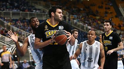 Μαυροειδής: «Με ομοιογένεια, σκληράδα και μέταλλο, μπορούμε μεγάλα πράγματα»